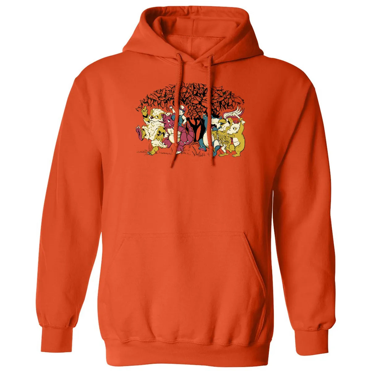 Classic Unisex Hoodie - H3HH8KPN