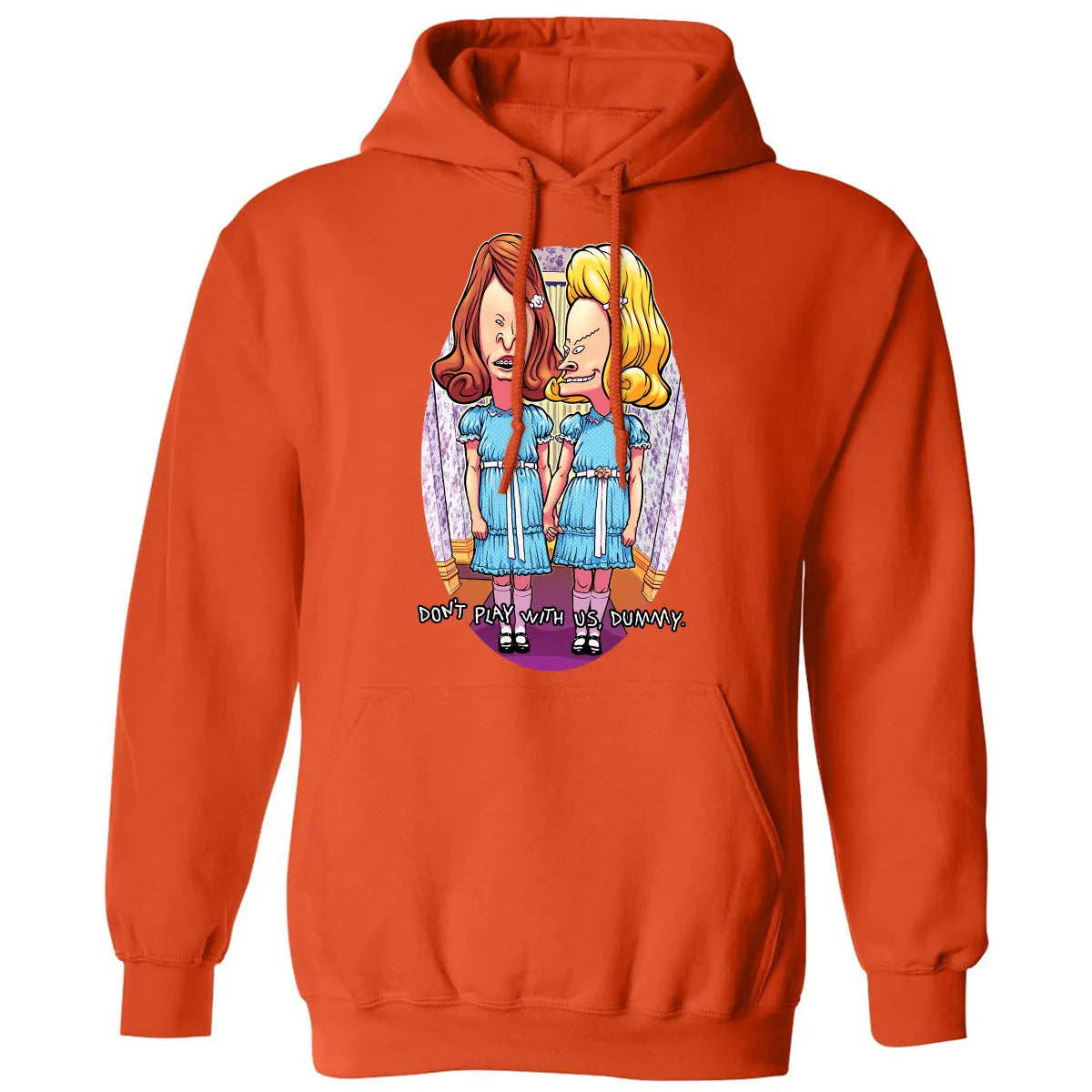 Classic Unisex Hoodie - LKBXG214
