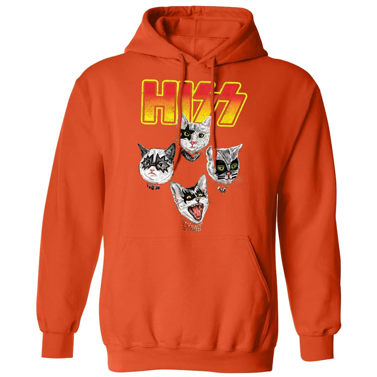Classic Unisex Hoodie - RW68CLK8