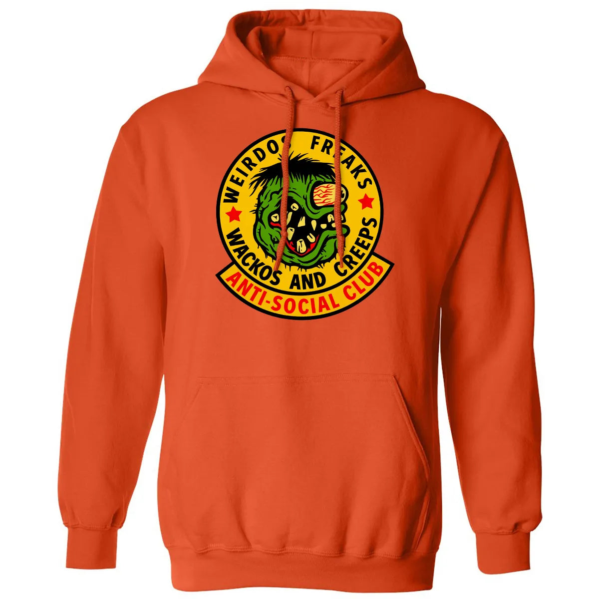Classic Unisex Hoodie - 2MXKFA4M