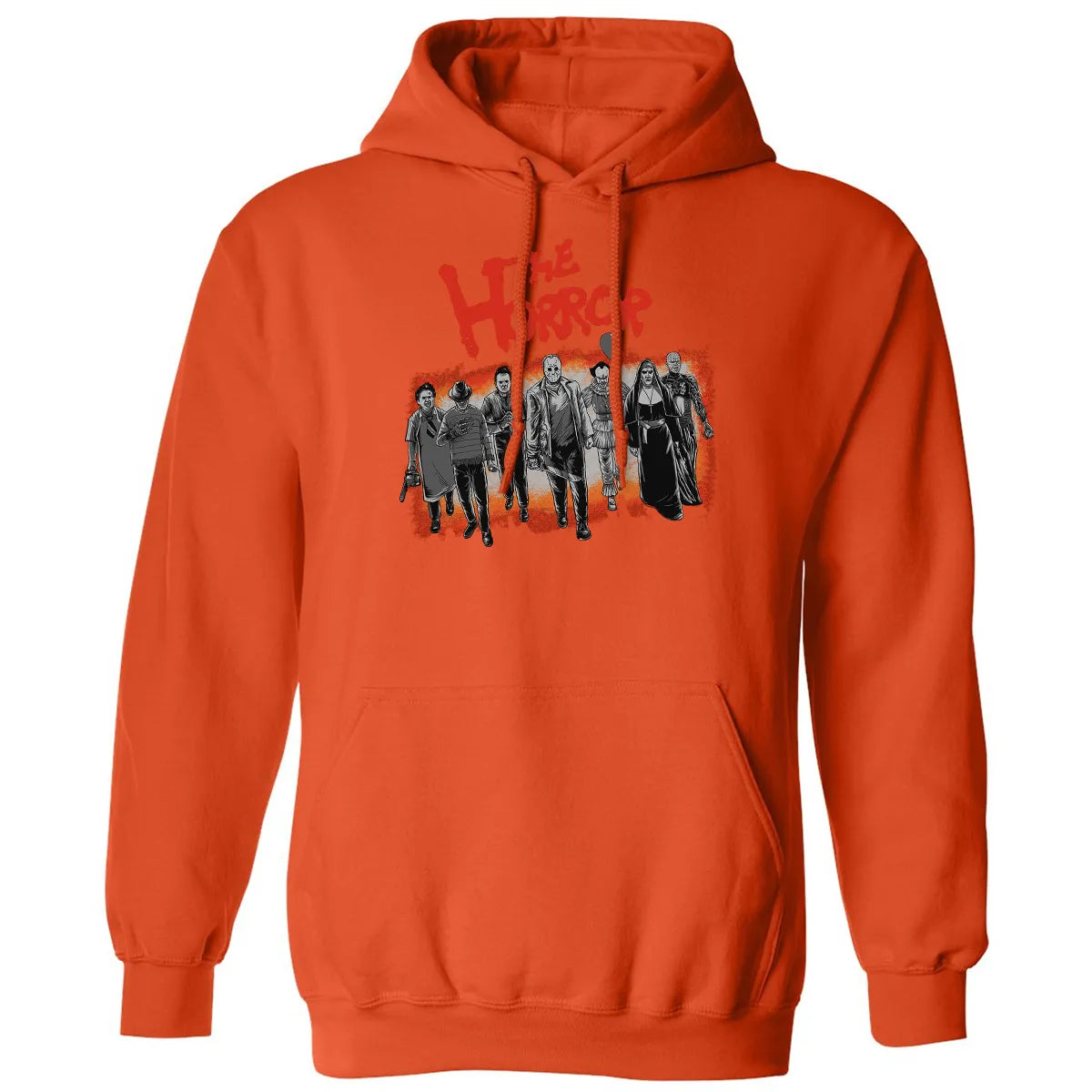 Classic Unisex Hoodie - BT1F435N