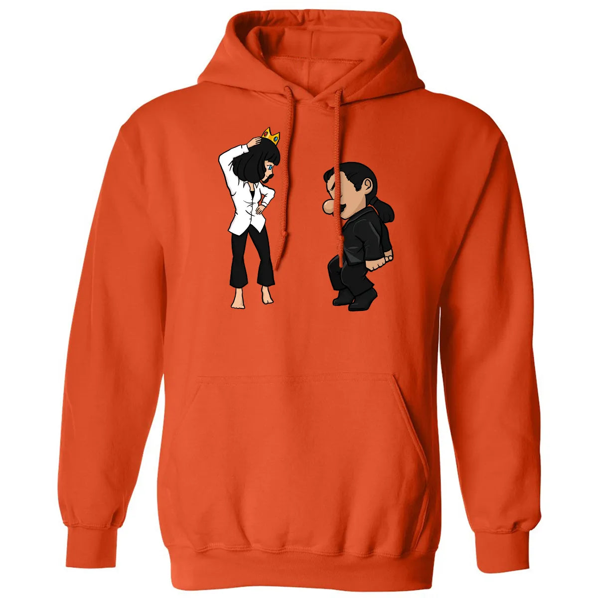 Classic Unisex Hoodie - YJAT2SB7