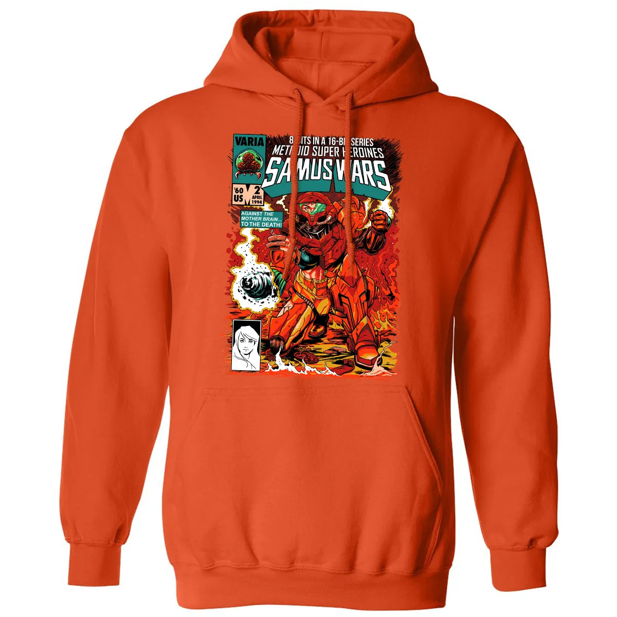 Classic Unisex Hoodie - NGVGPTYD