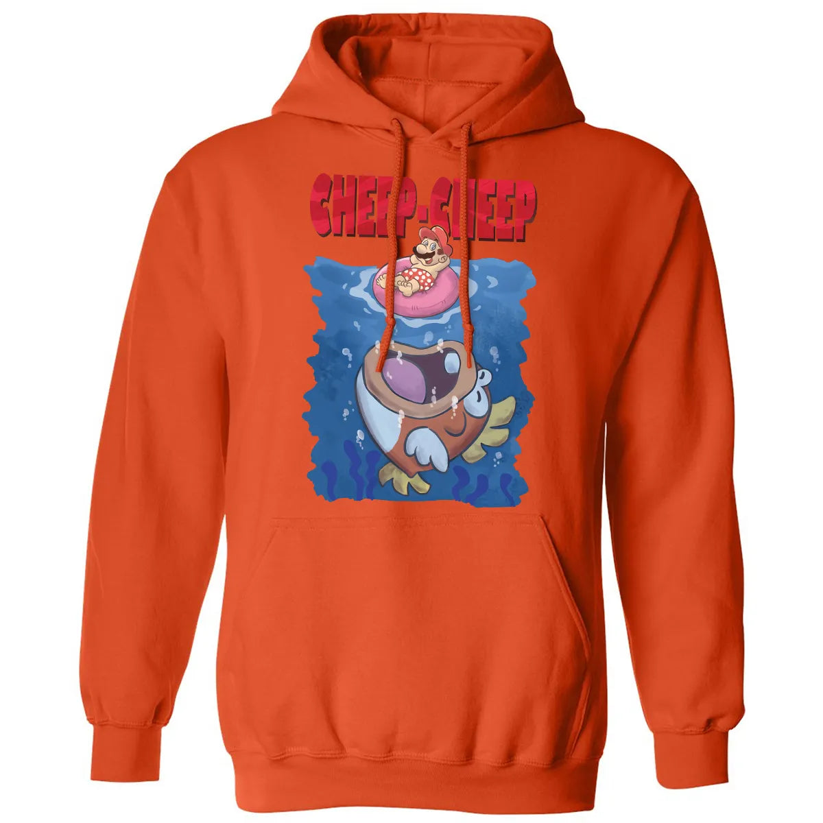 Classic Unisex Hoodie - 6JGNYCD5