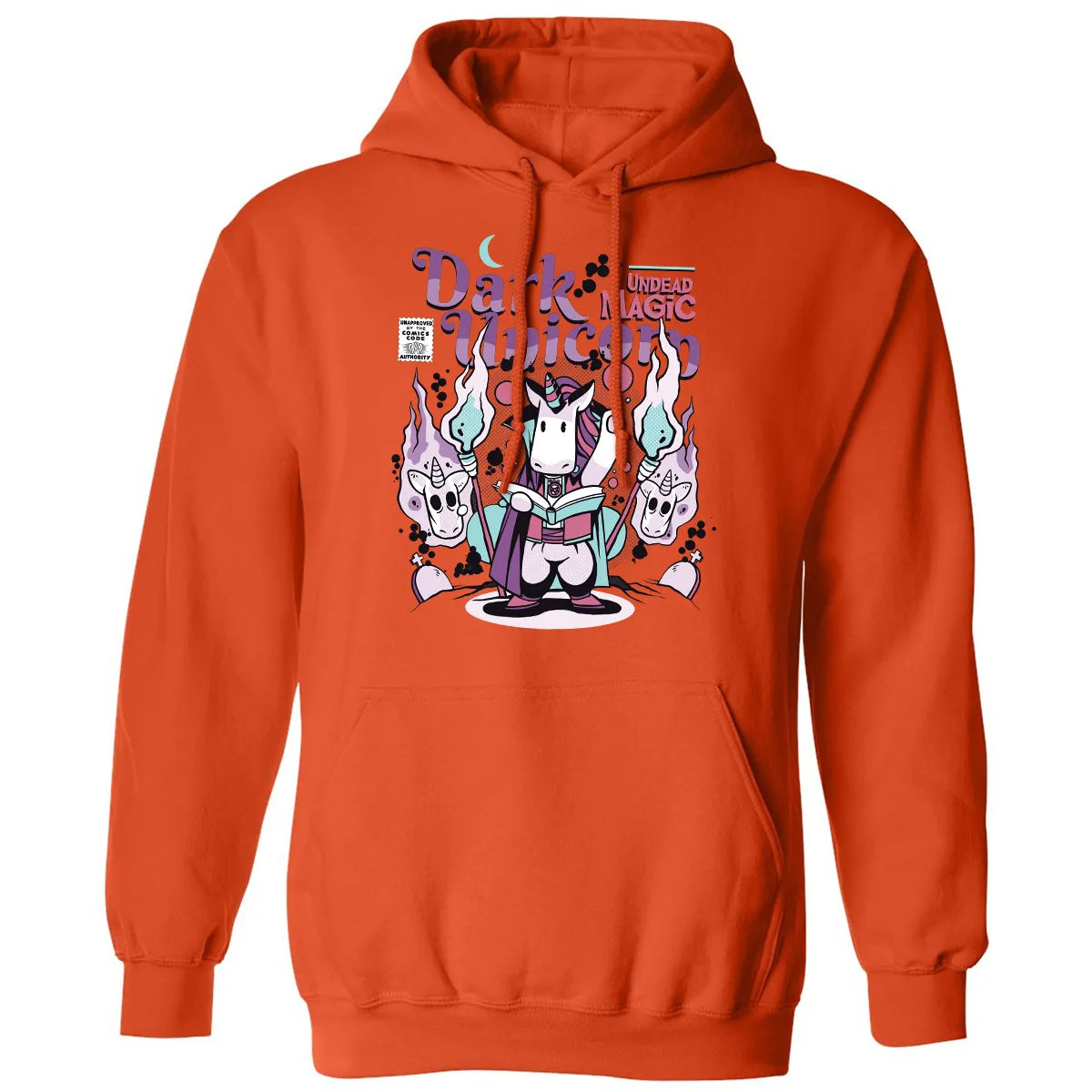 Classic Unisex Hoodie - LQFZDARC