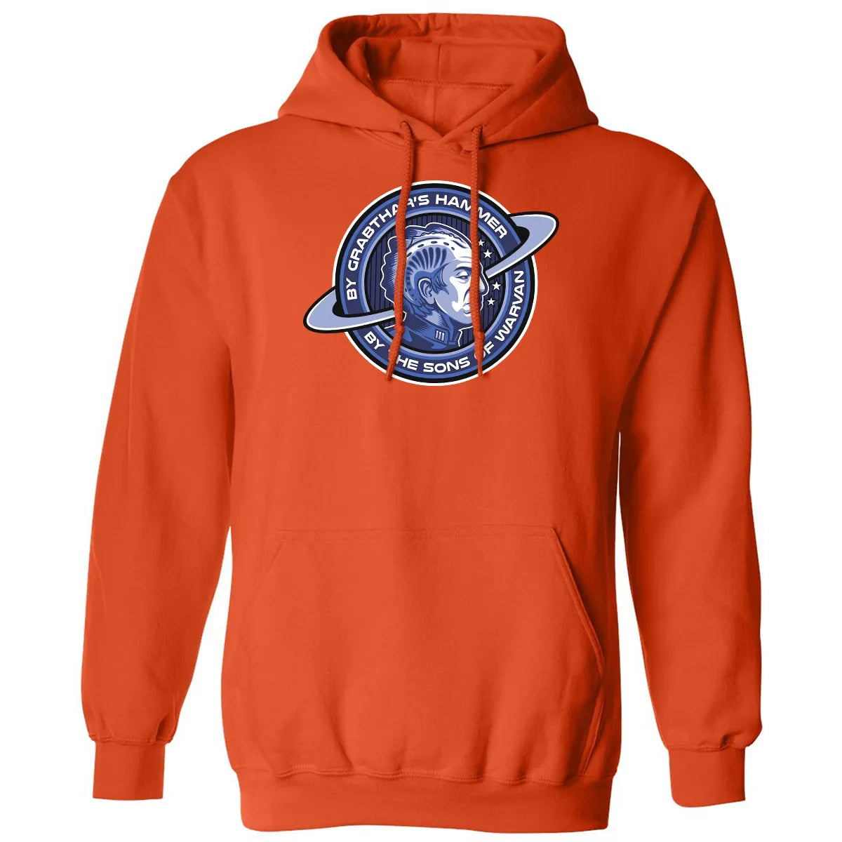 Classic Unisex Hoodie - LBPXAFKZ