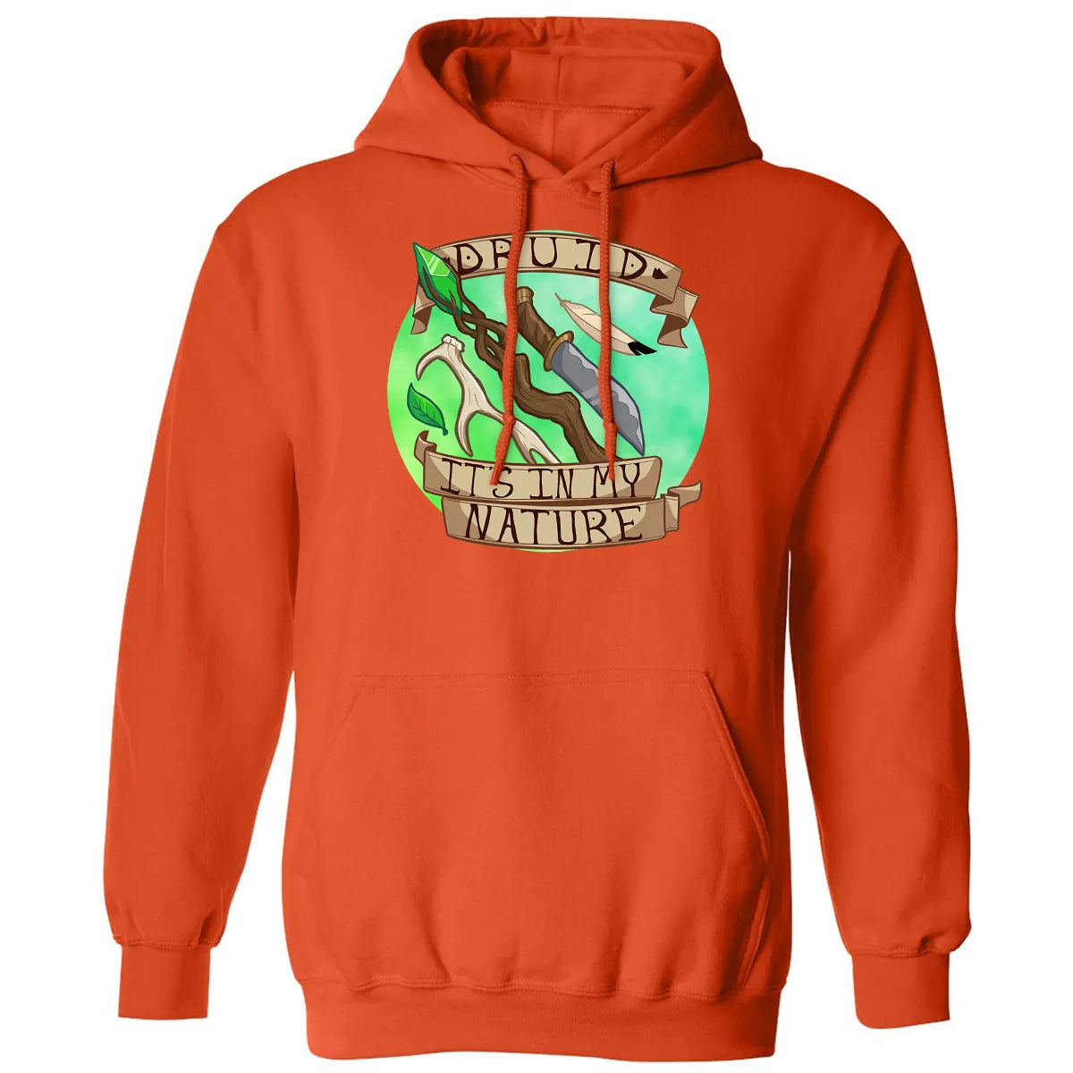 Classic Unisex Hoodie - AW7D85KF