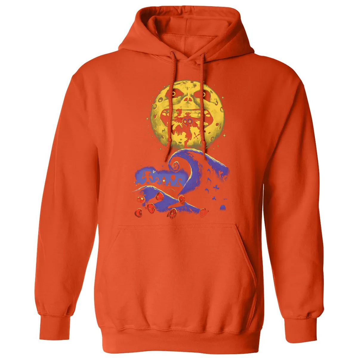 Classic Unisex Hoodie - 3XKAT478