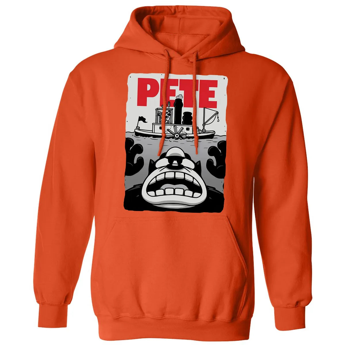 Classic Unisex Hoodie - DDZPSR3F