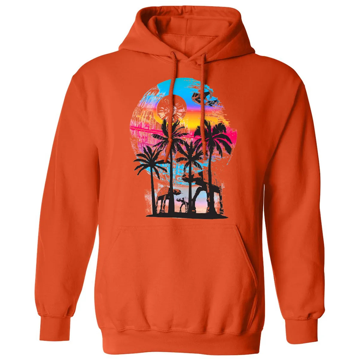 Classic Unisex Hoodie - 39A24ZBH