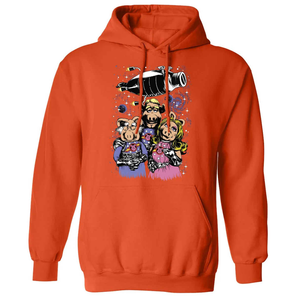 Classic Unisex Hoodie - 3XNF7BVS