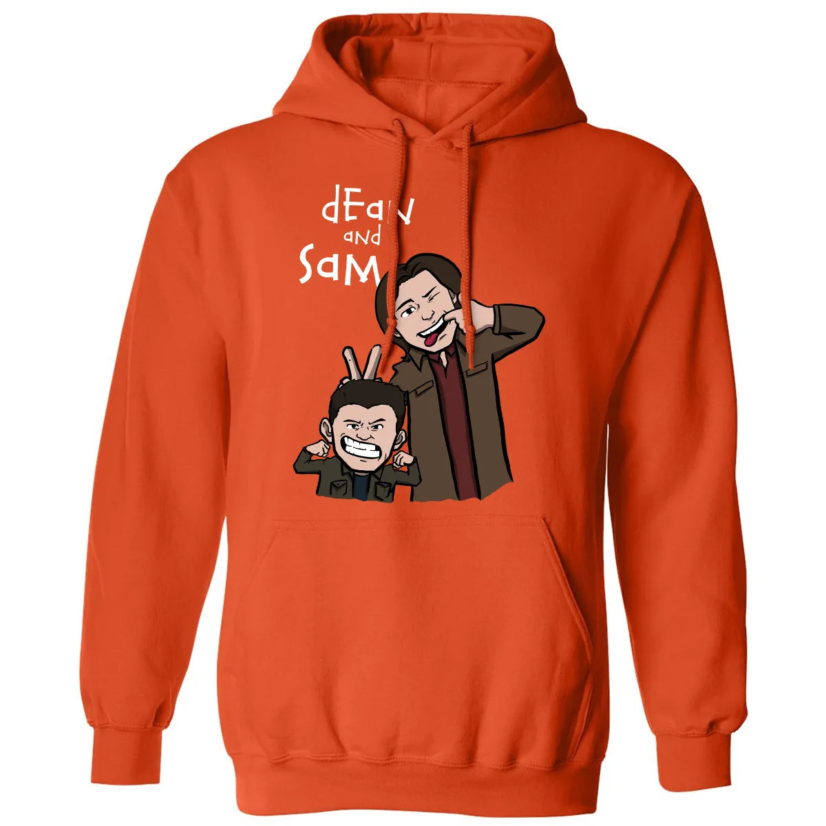 Classic Unisex Hoodie - MF3JEBRJ