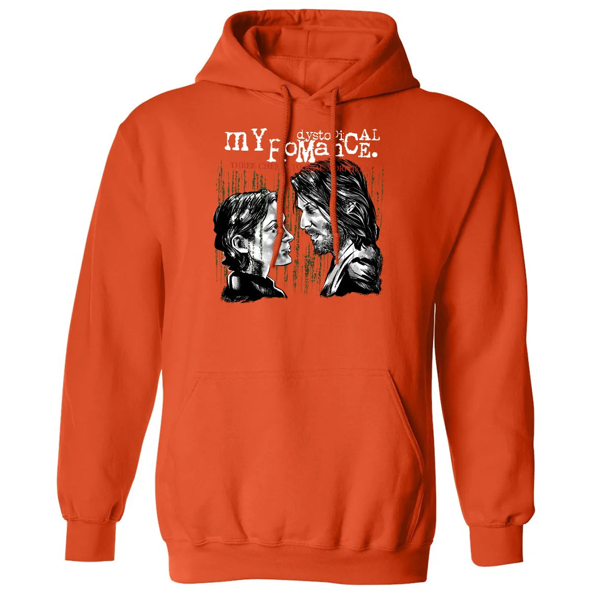 Classic Unisex Hoodie - AL9QYXG9