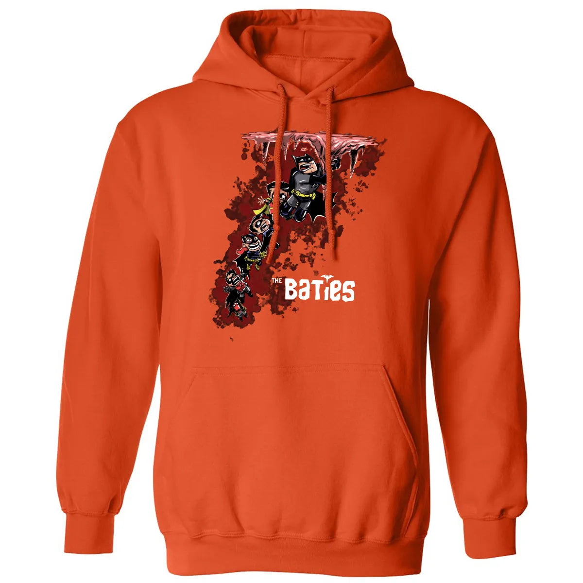 Classic Unisex Hoodie - CGDR54B2
