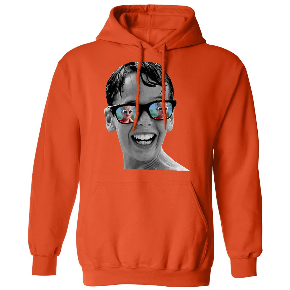 Classic Unisex Hoodie - J4KKEC1A