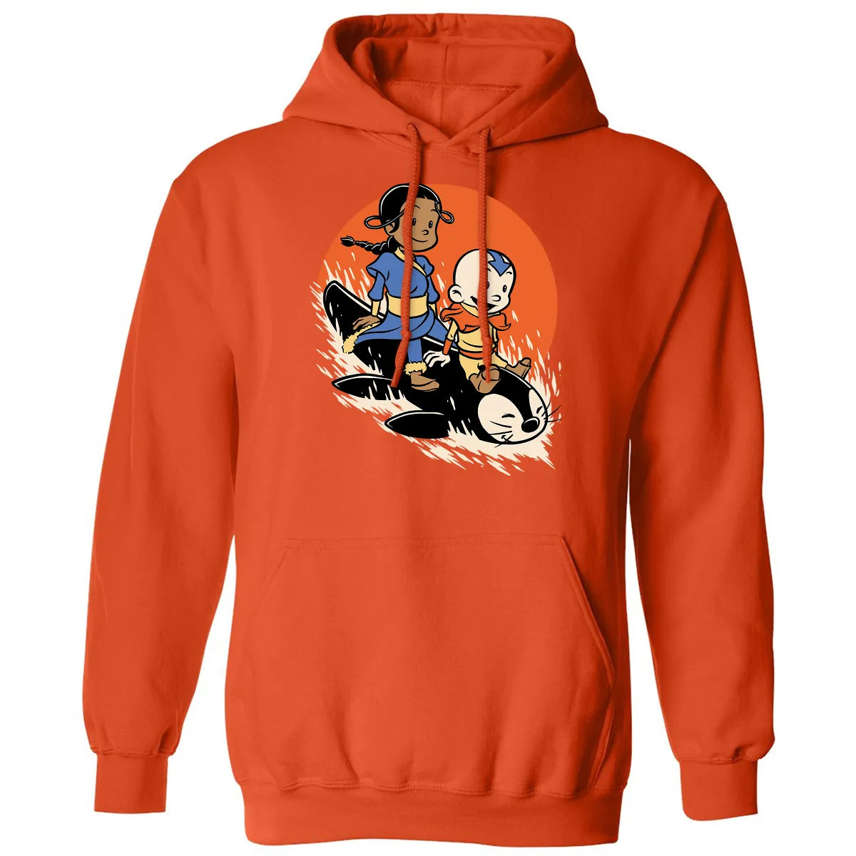 Classic Unisex Hoodie - SW9ZNFV6