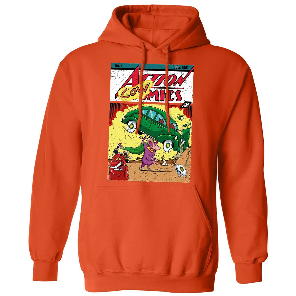 Classic Unisex Hoodie - Y5CU5Z7A