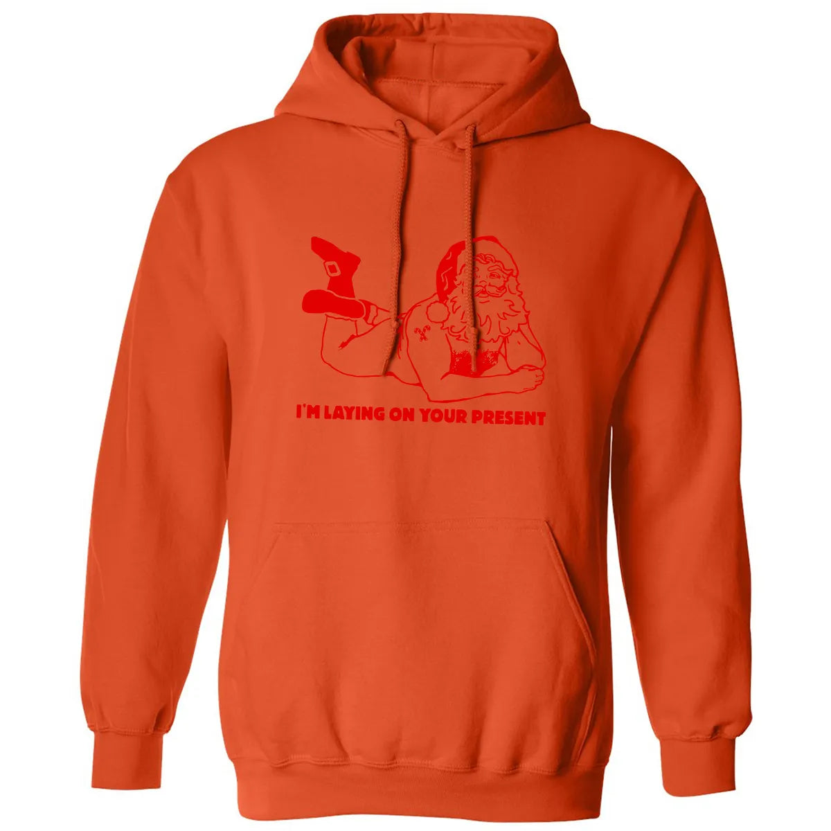 Classic Unisex Hoodie - 5T7NRRNA