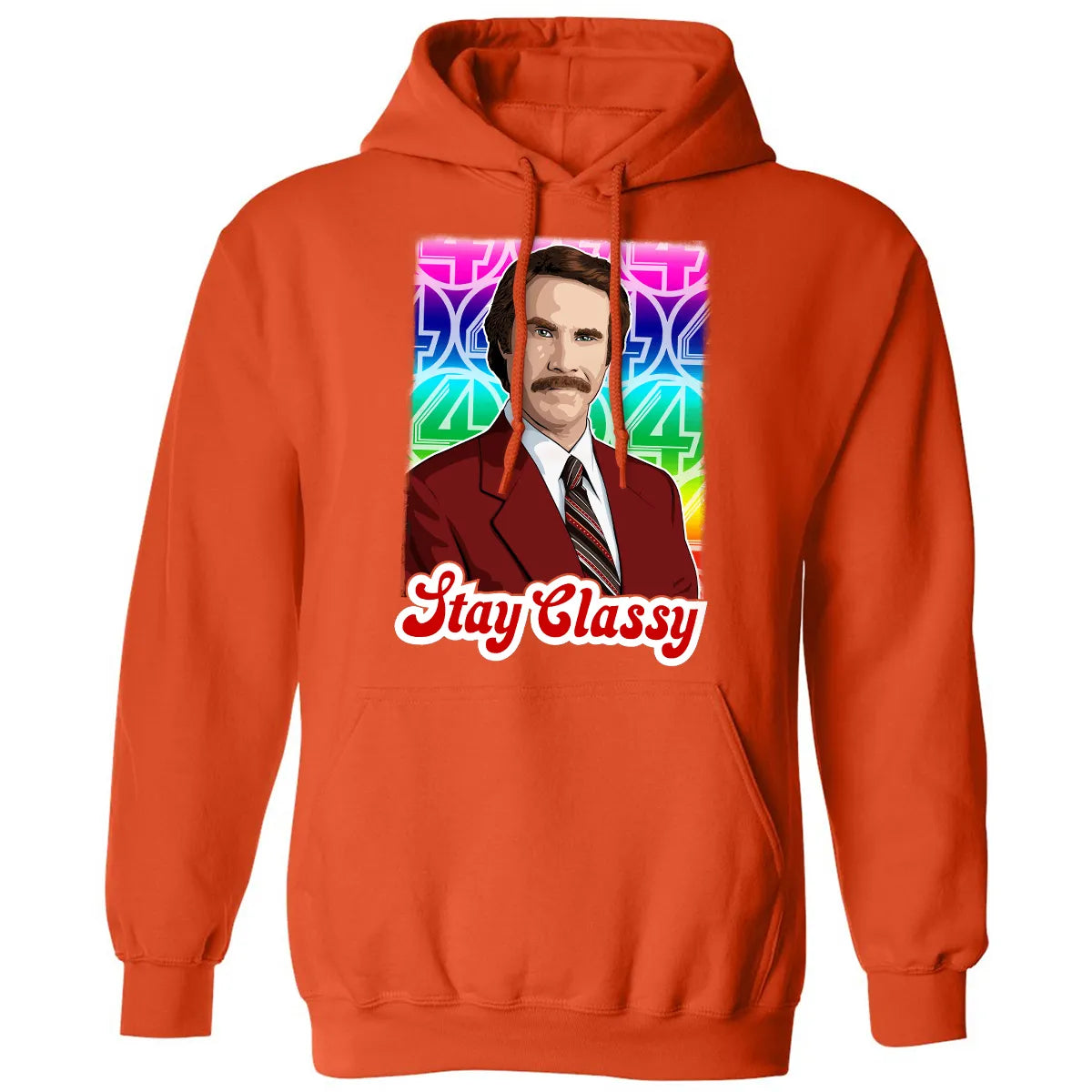 Classic Unisex Hoodie - VWPEJBFM