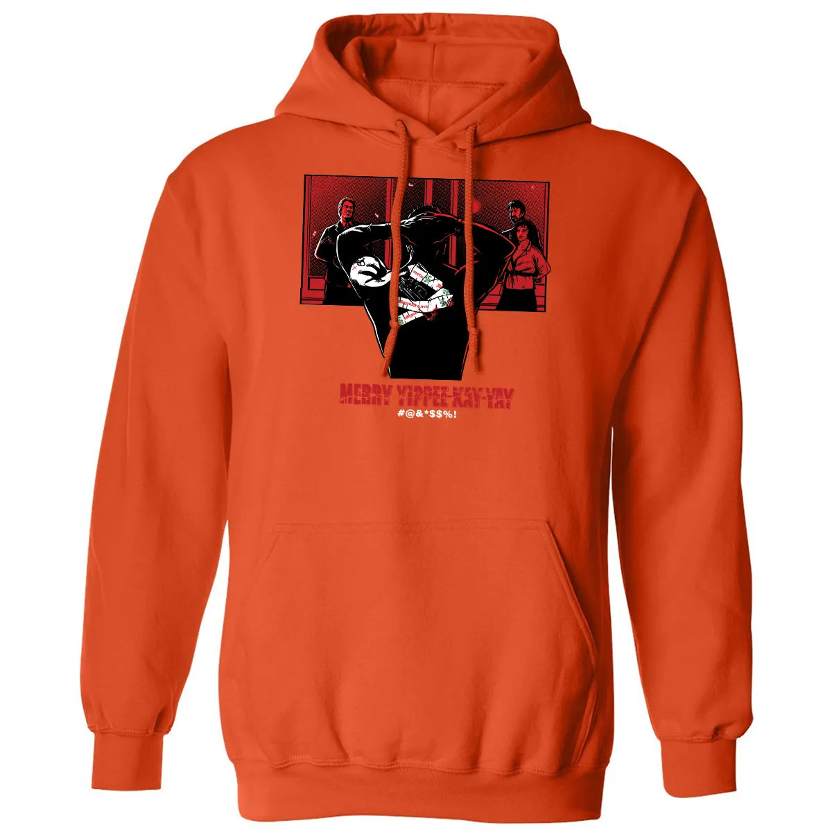 Classic Unisex Hoodie - TCVPZW66