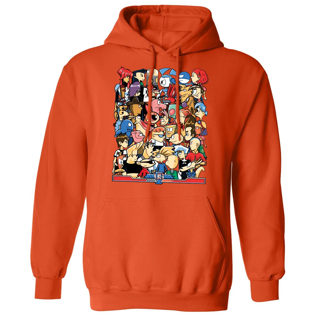 Classic Unisex Hoodie - 7YFF7N2F