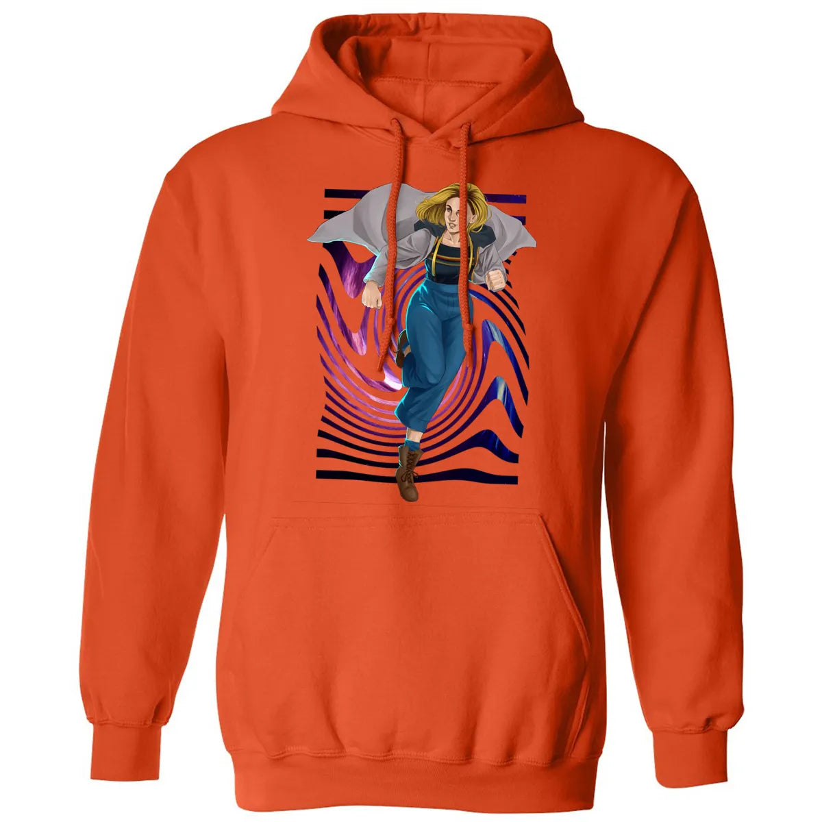 Classic Unisex Hoodie - LSNMDS8M