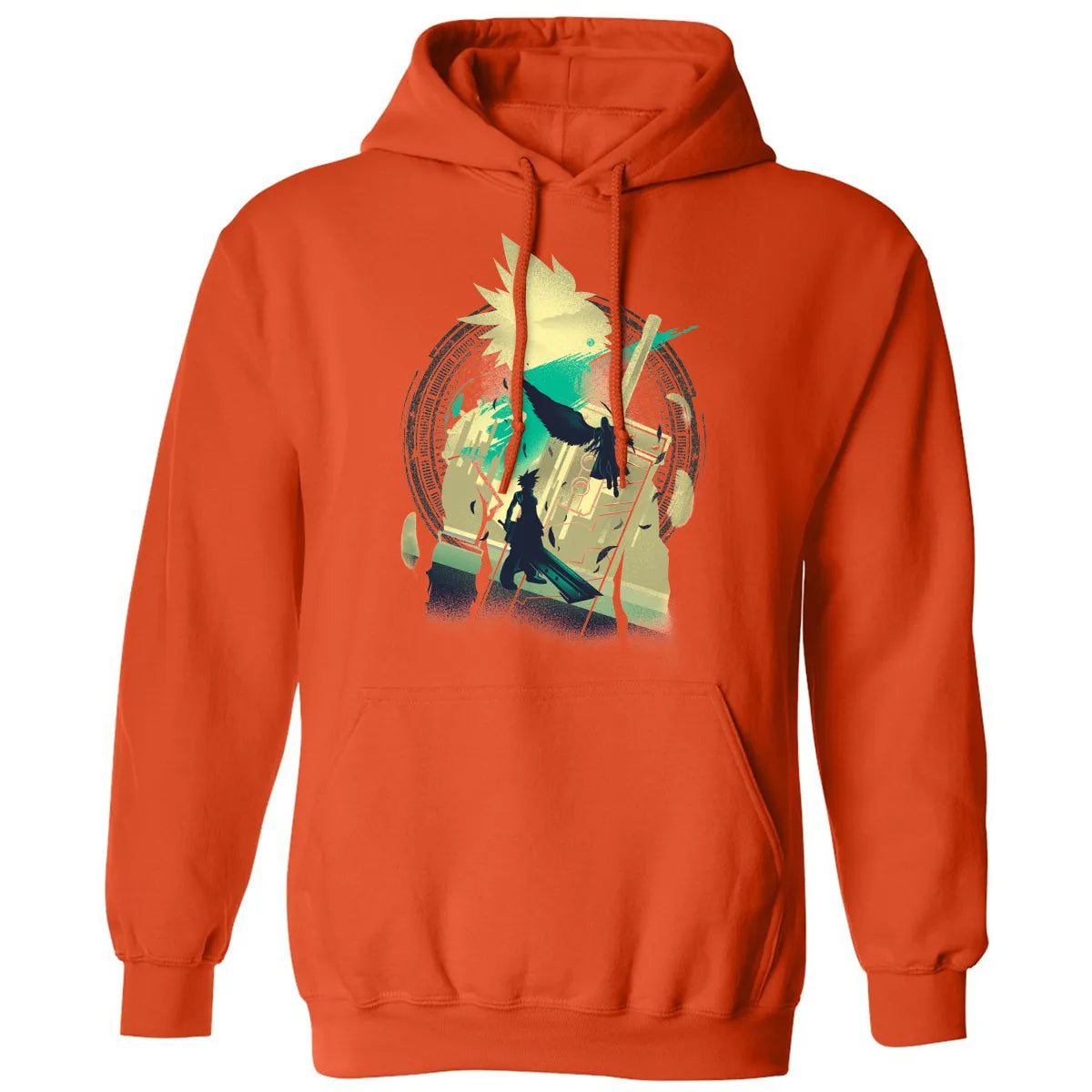 Classic Unisex Hoodie - 7TQTZFYE