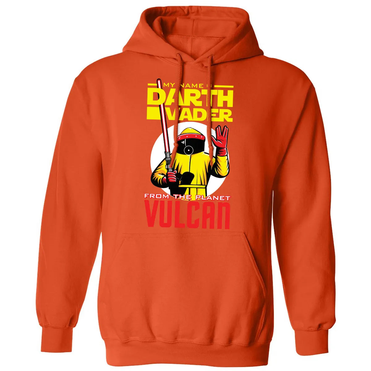 Classic Unisex Hoodie - XJM5EJR1