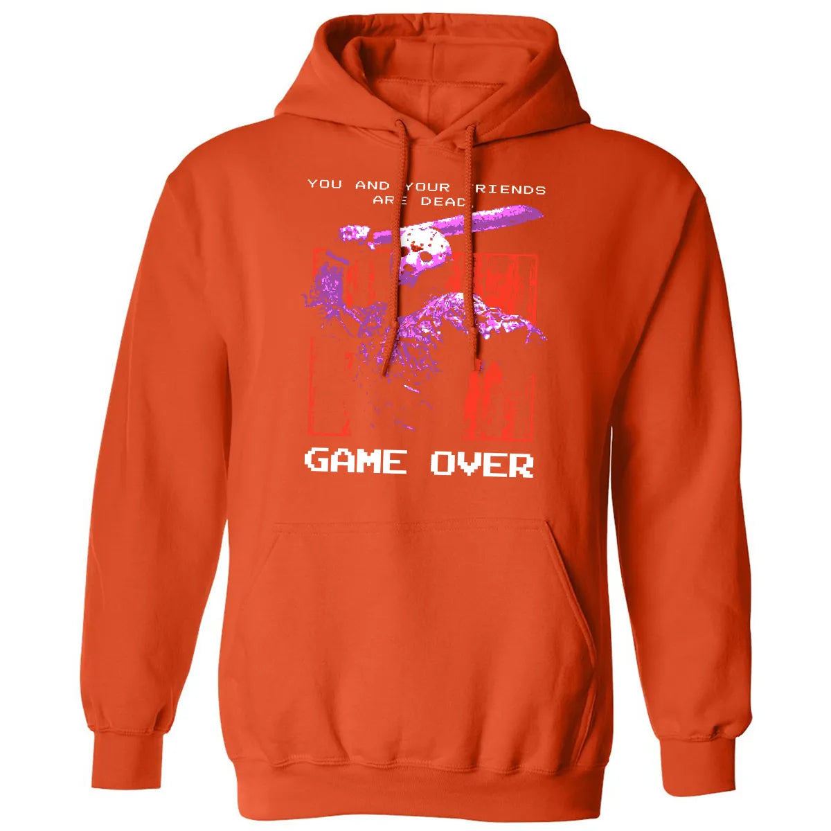 Classic Unisex Hoodie - UH1NVCCK
