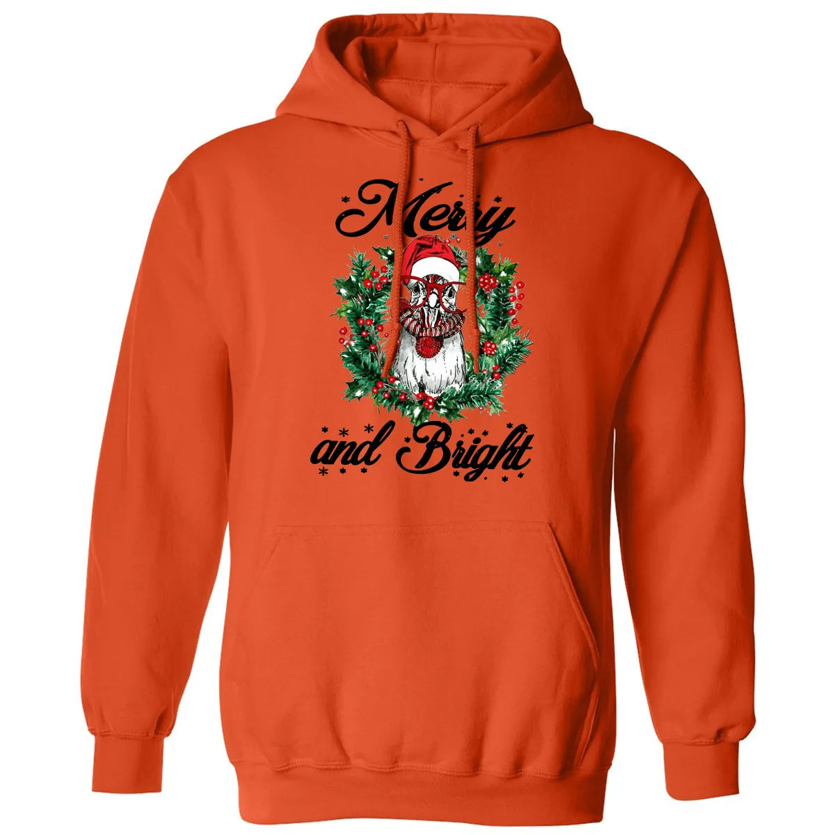 Classic Unisex Hoodie - 69DBHMN8