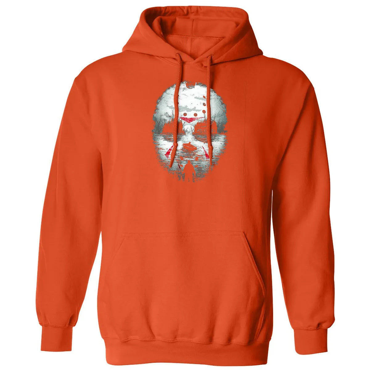 Classic Unisex Hoodie - 6E2YKVRN