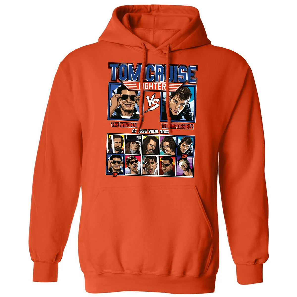 Classic Unisex Hoodie - 6RPTA4BK