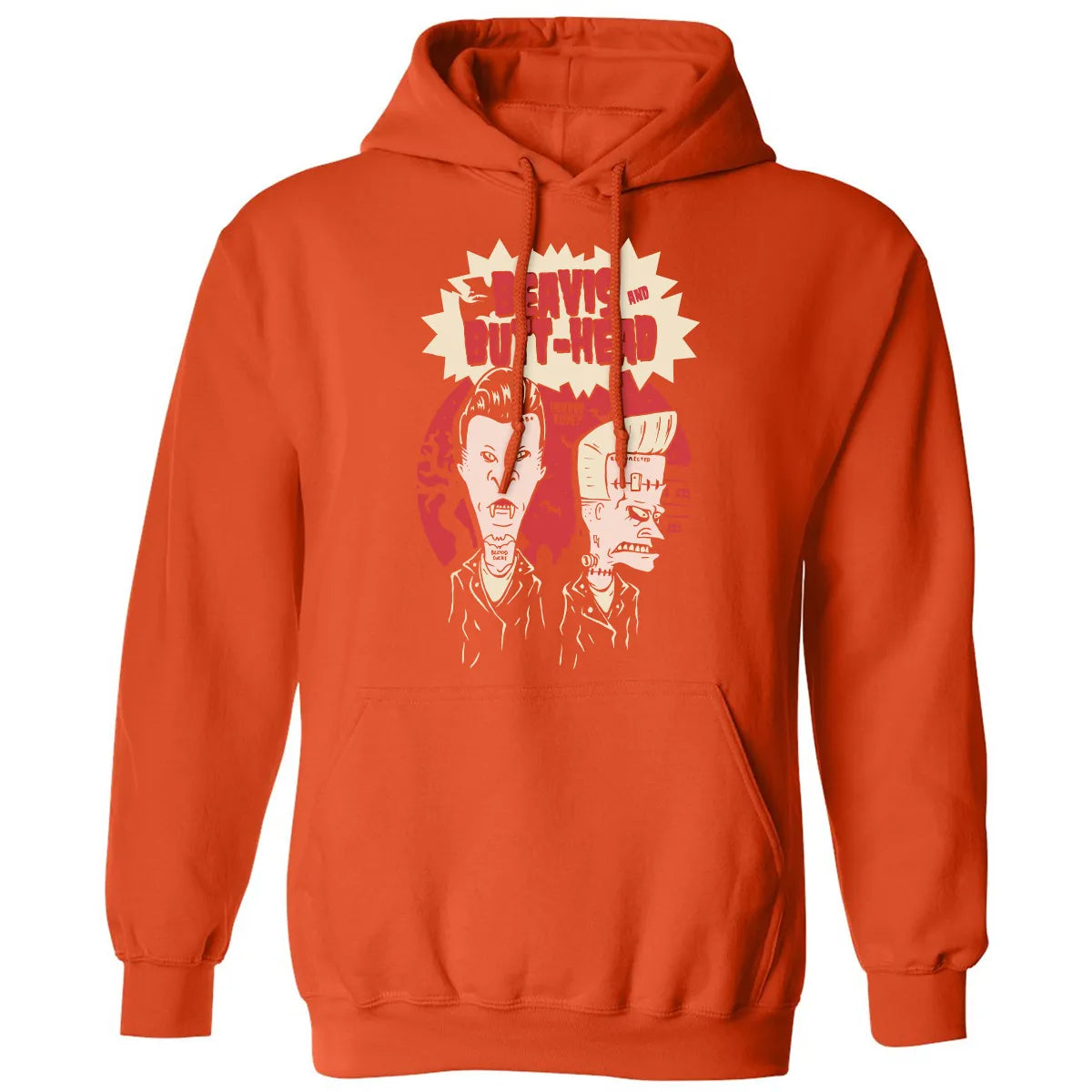 Classic Unisex Hoodie - AY63F179