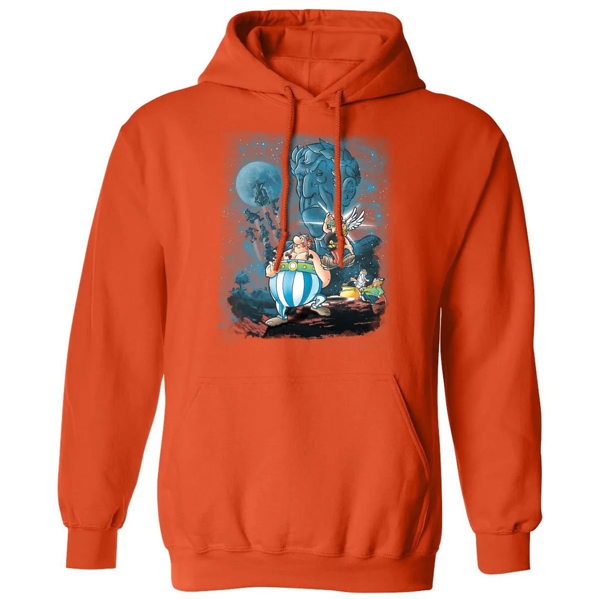 Classic Unisex Hoodie - ZSXSJXKS