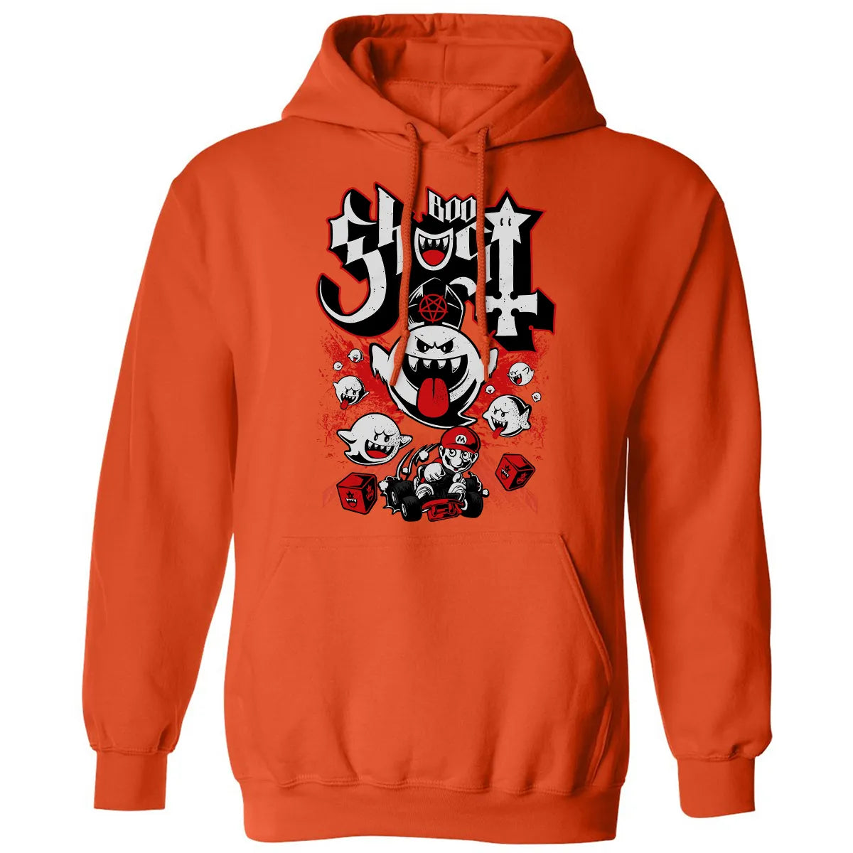 Classic Unisex Hoodie - ML6QZ6DZ