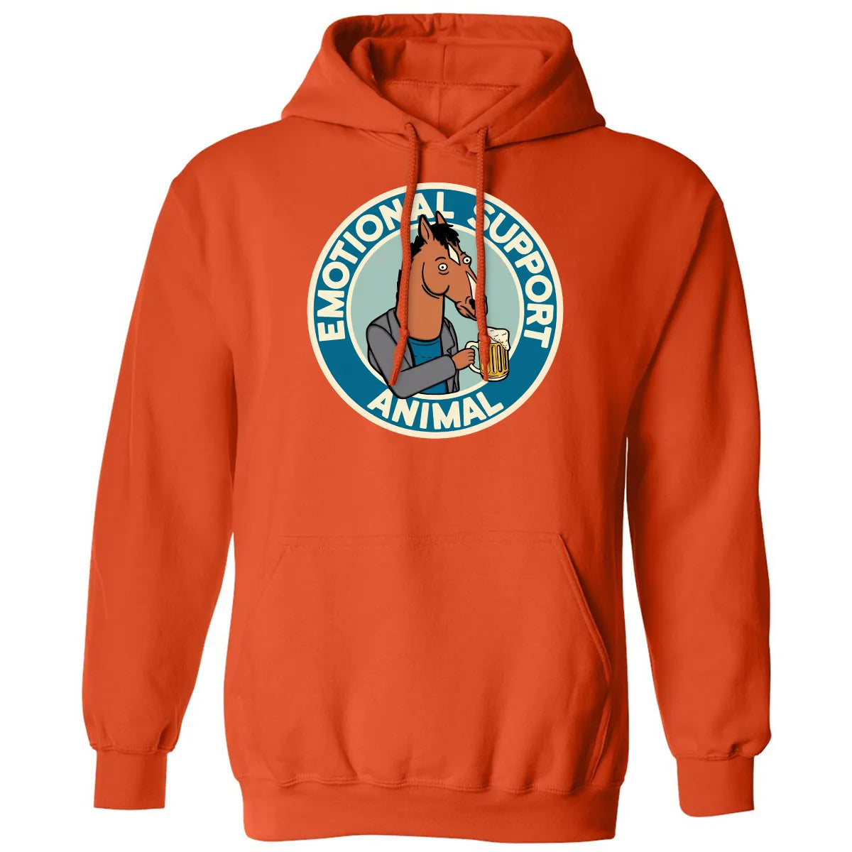 Classic Unisex Hoodie - NFWE9EJE