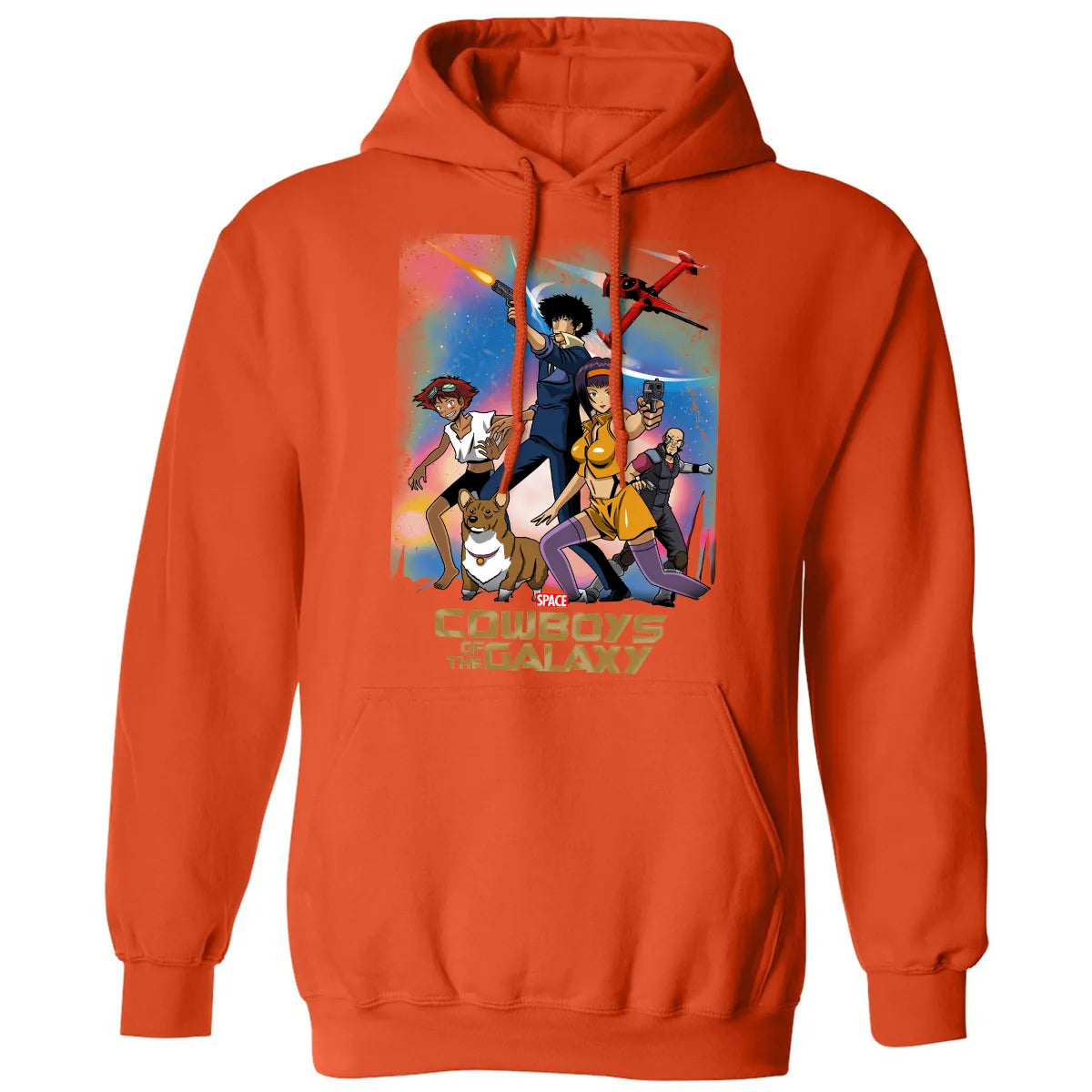 Classic Unisex Hoodie - 7PKLN2MC