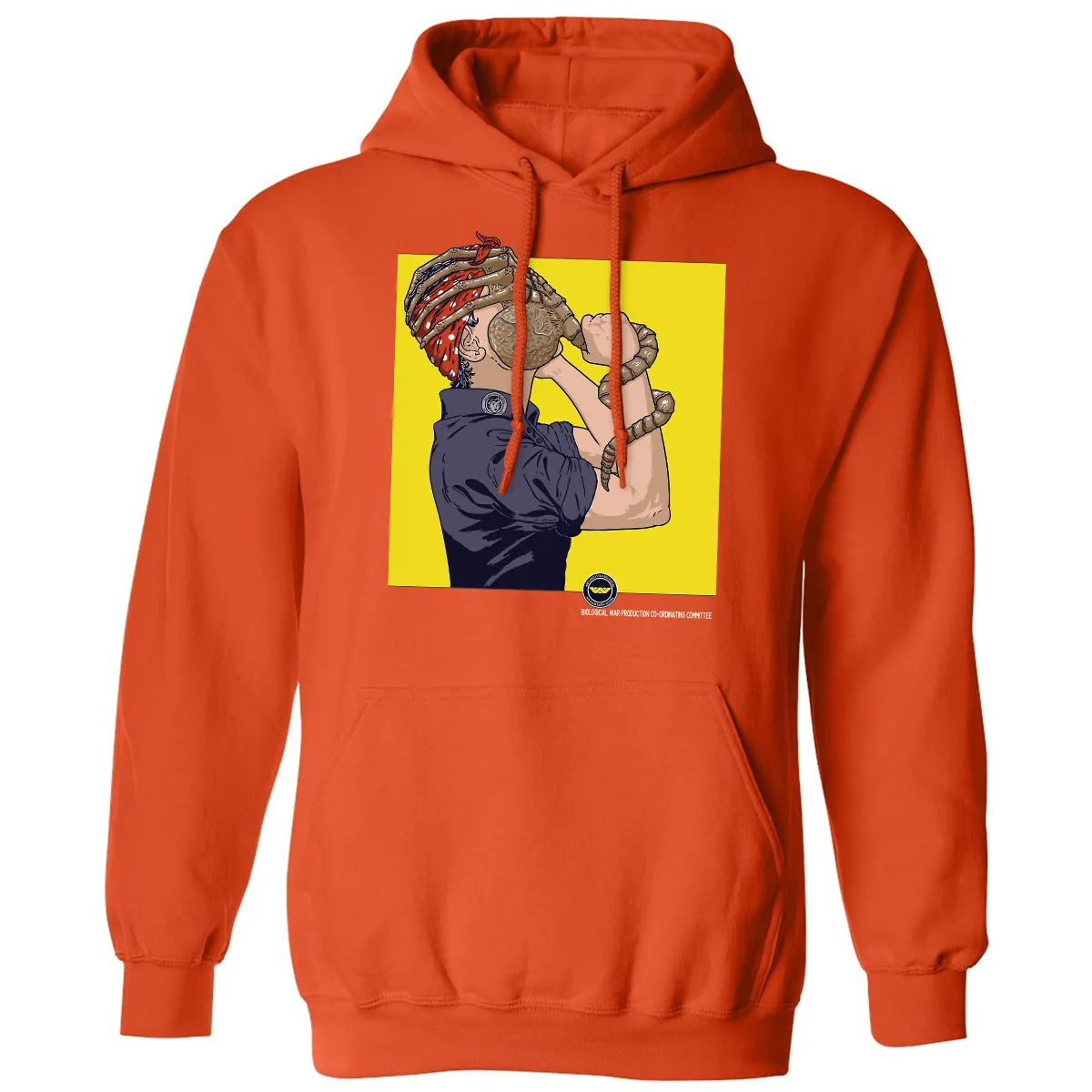 Classic Unisex Hoodie - EA7449WG