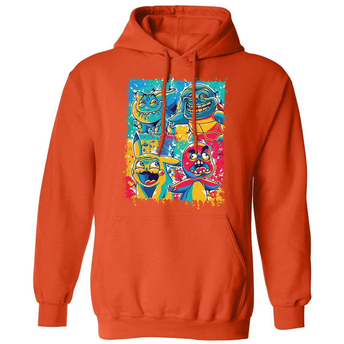 Classic Unisex Hoodie - LL9SDXQ1
