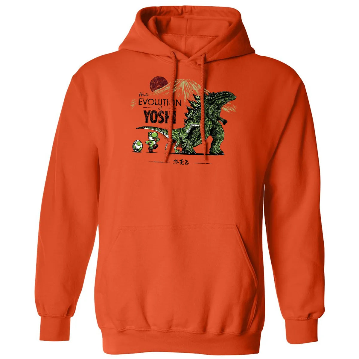 Classic Unisex Hoodie - Q5LWFLHC