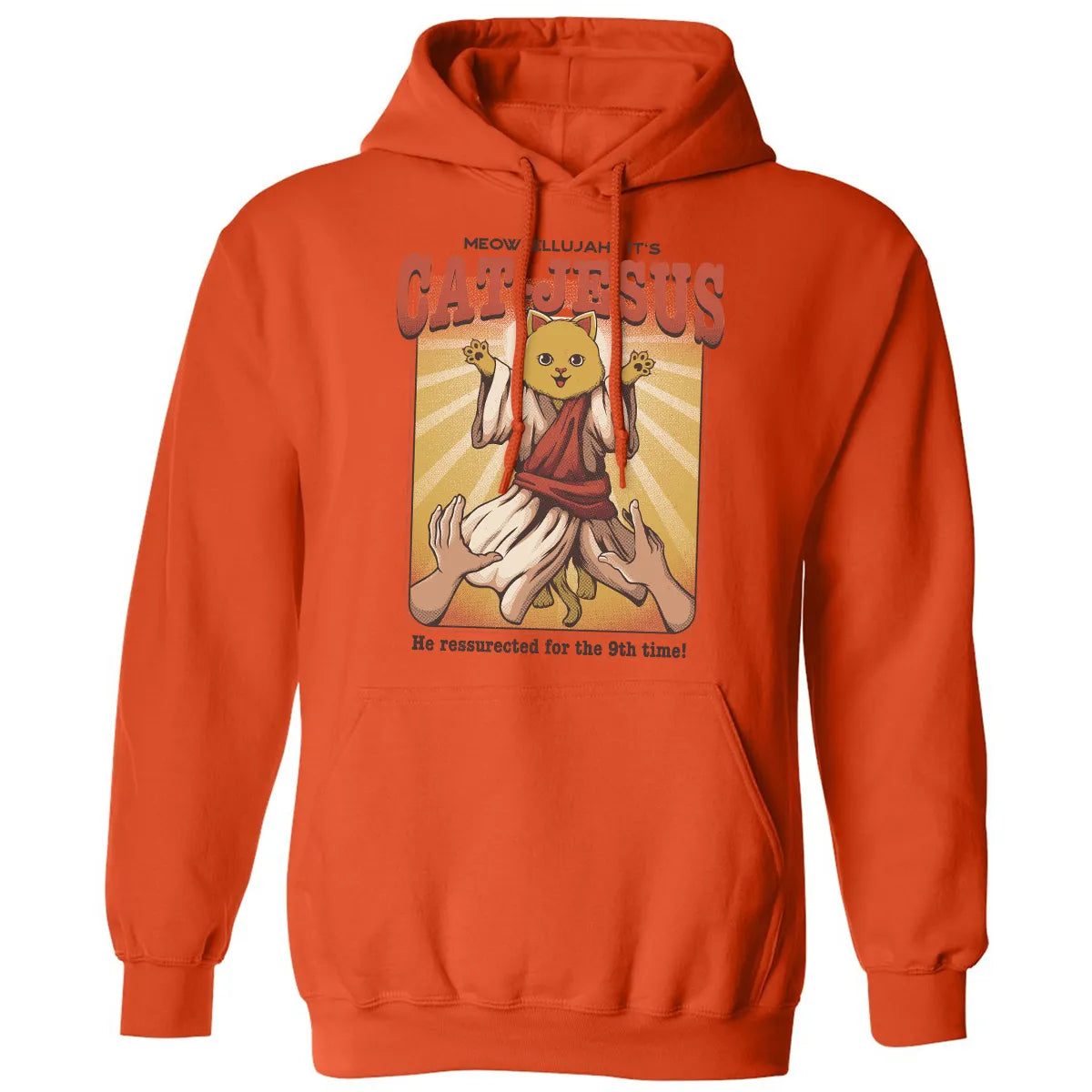 Classic Unisex Hoodie - PC6AHUKT