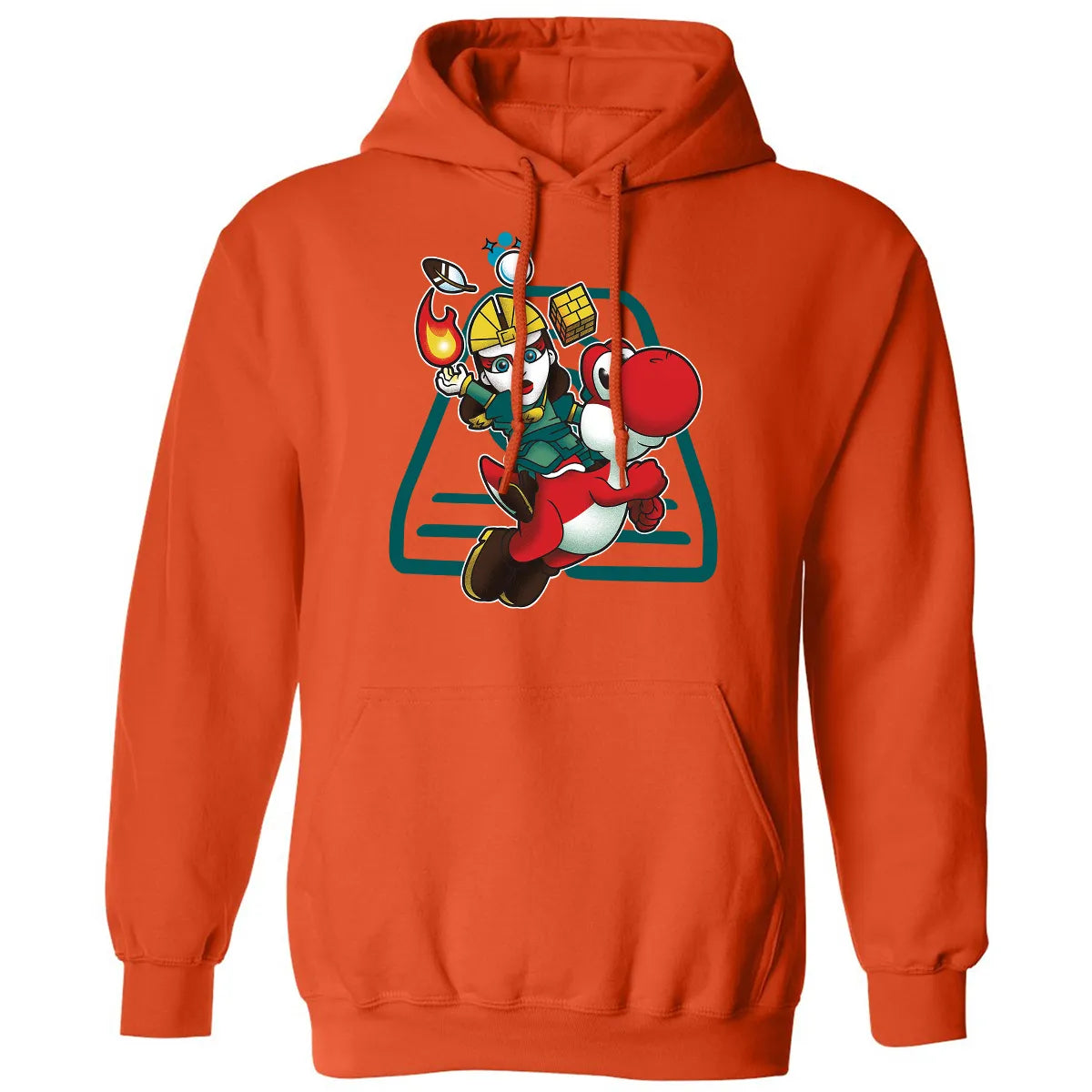 Classic Unisex Hoodie - 4ZVA6H2B