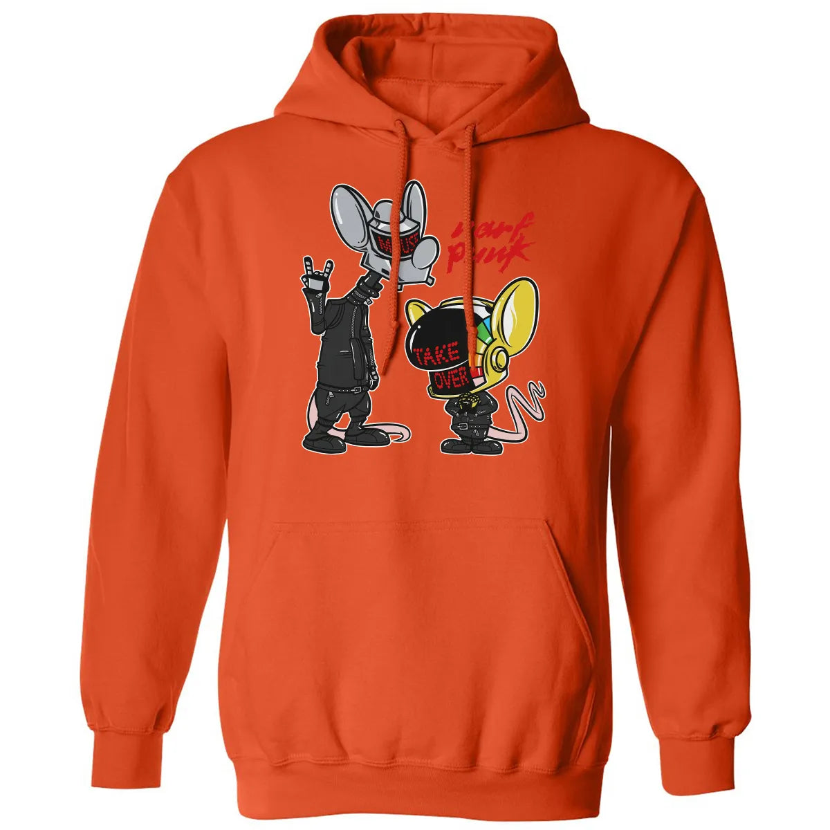 Classic Unisex Hoodie - BQUKUYR5