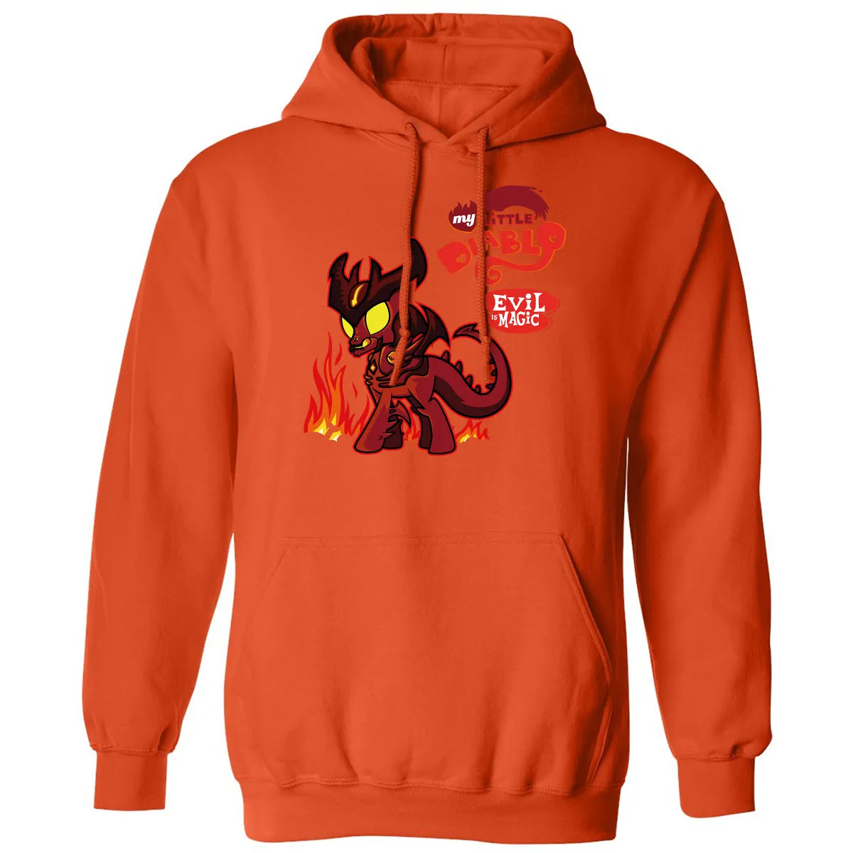 Classic Unisex Hoodie - JKN2EU3F