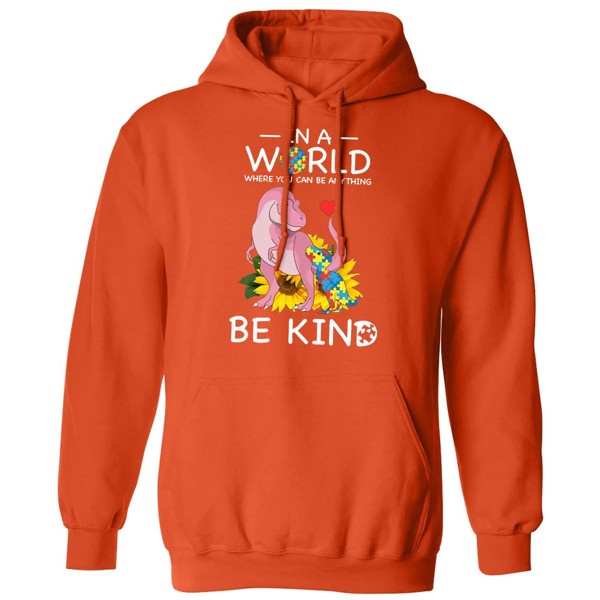 Classic Unisex Hoodie - E79JTHJA
