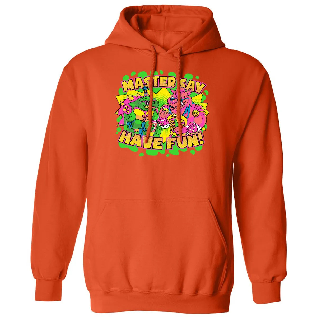 Classic Unisex Hoodie - CGCFJMK2