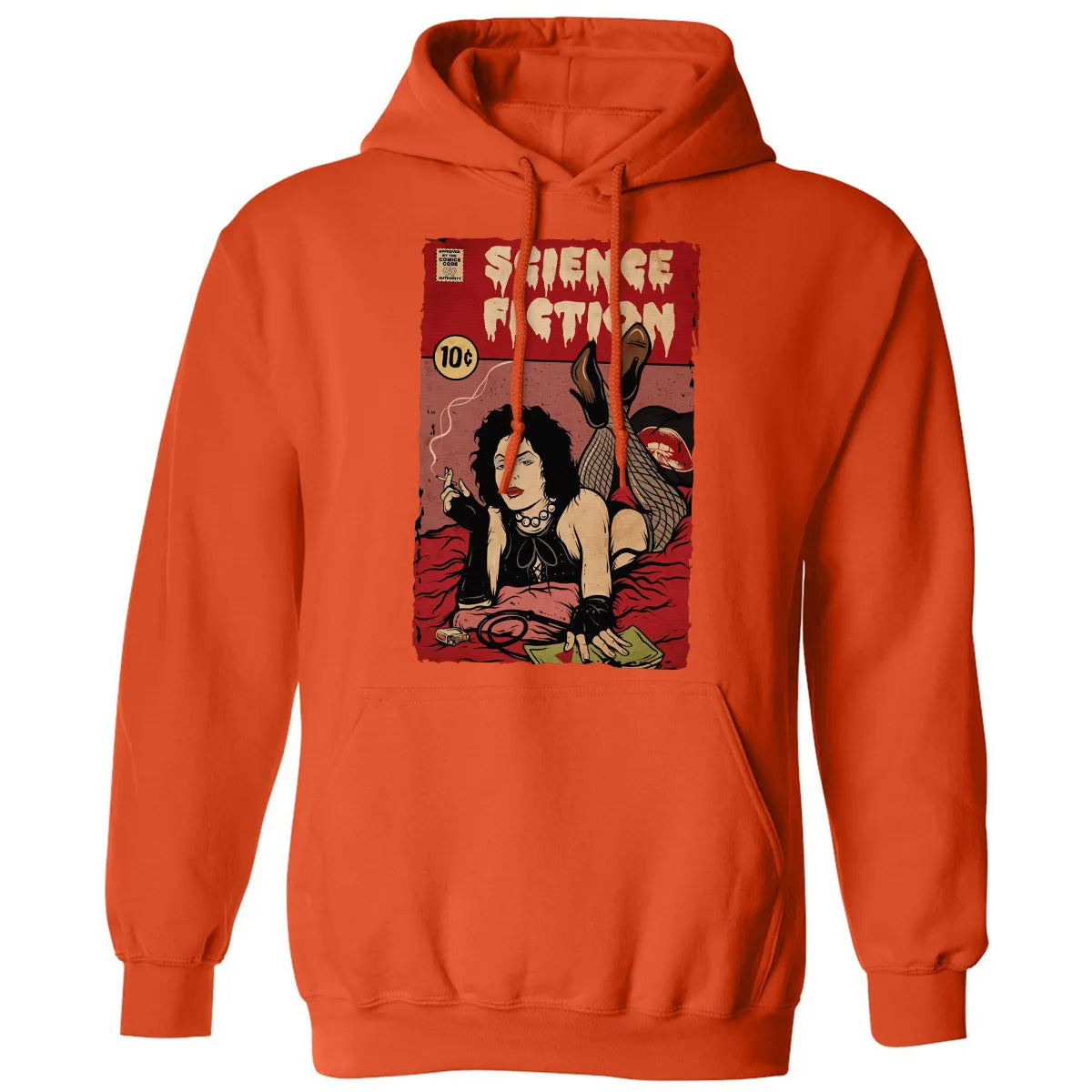 Classic Unisex Hoodie - KVYTKSFM