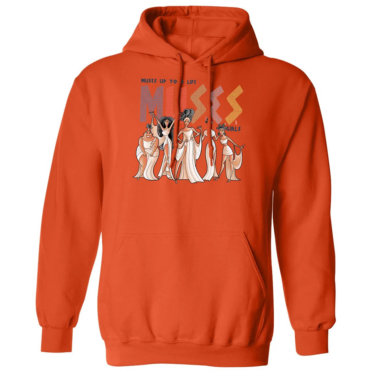 Classic Unisex Hoodie - W3CVMLG6