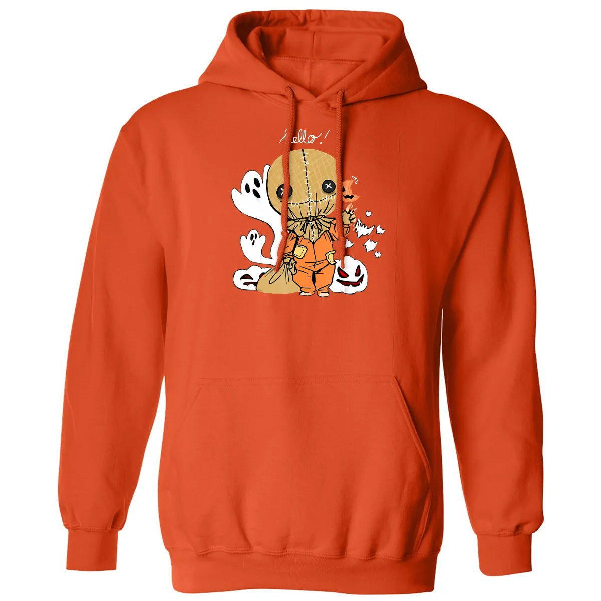 Classic Unisex Hoodie - 71ZX813X