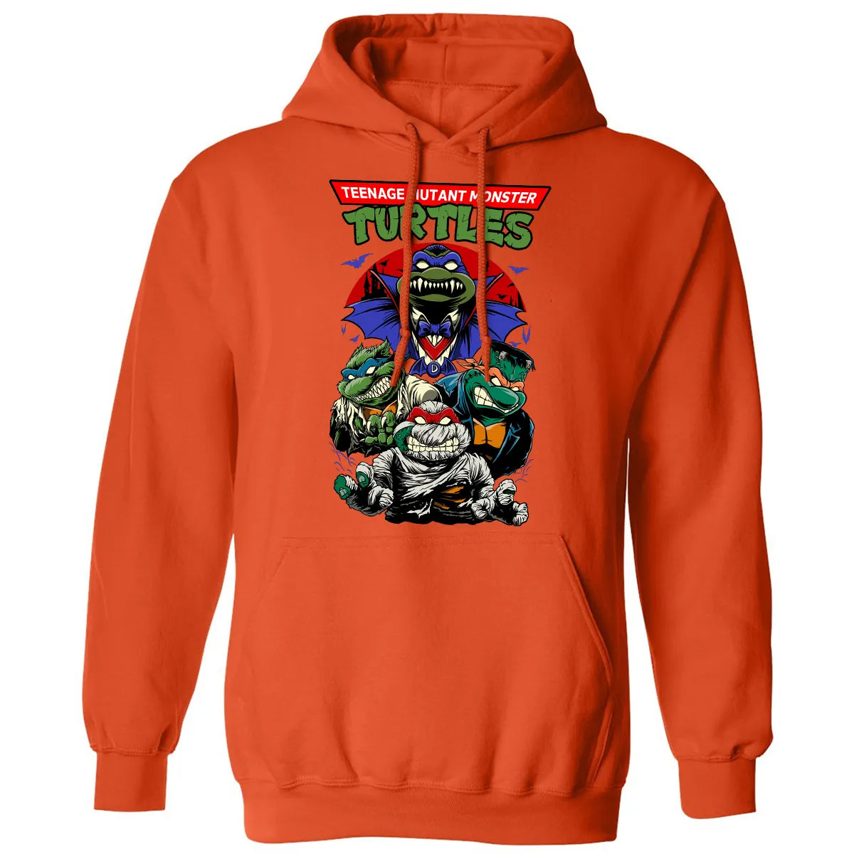 Classic Unisex Hoodie - RTVBHDKR